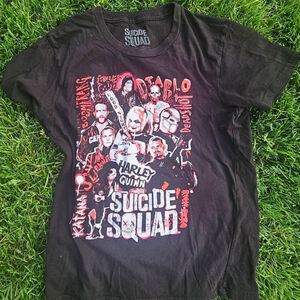 Retro Suicide Squad Harley Quinn t-shirt